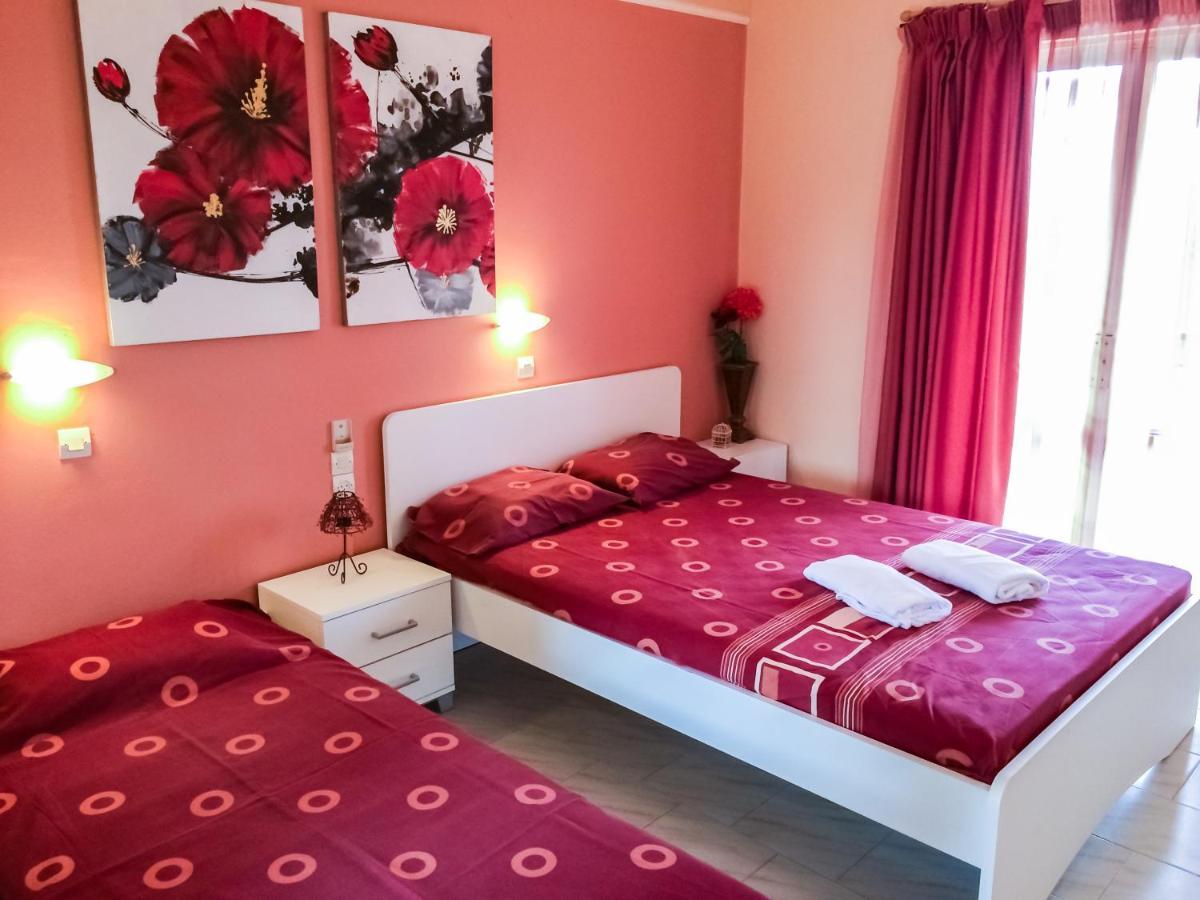 Athina Studios Argassi Quarto foto